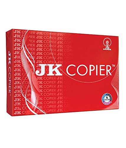 JK Red Copier A4 Paper 75gsm